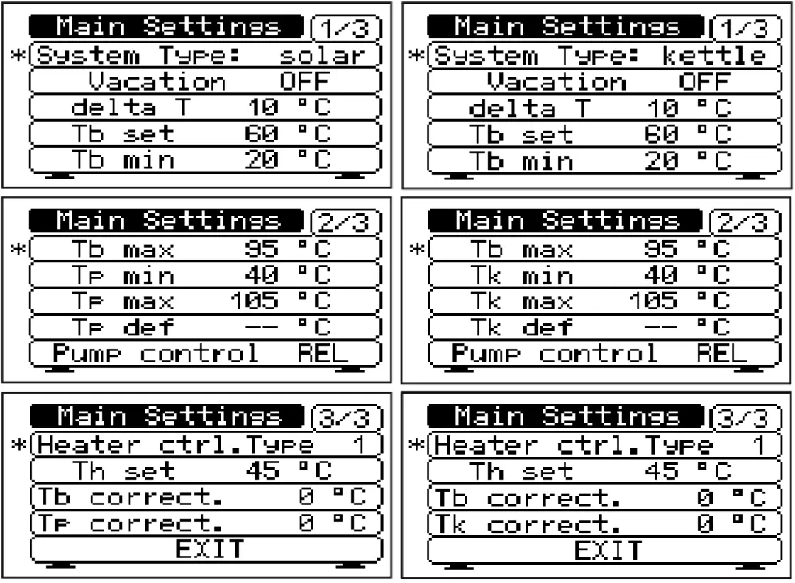INTIEL DT321 Programmable Controller For Solar Systems - fig 4