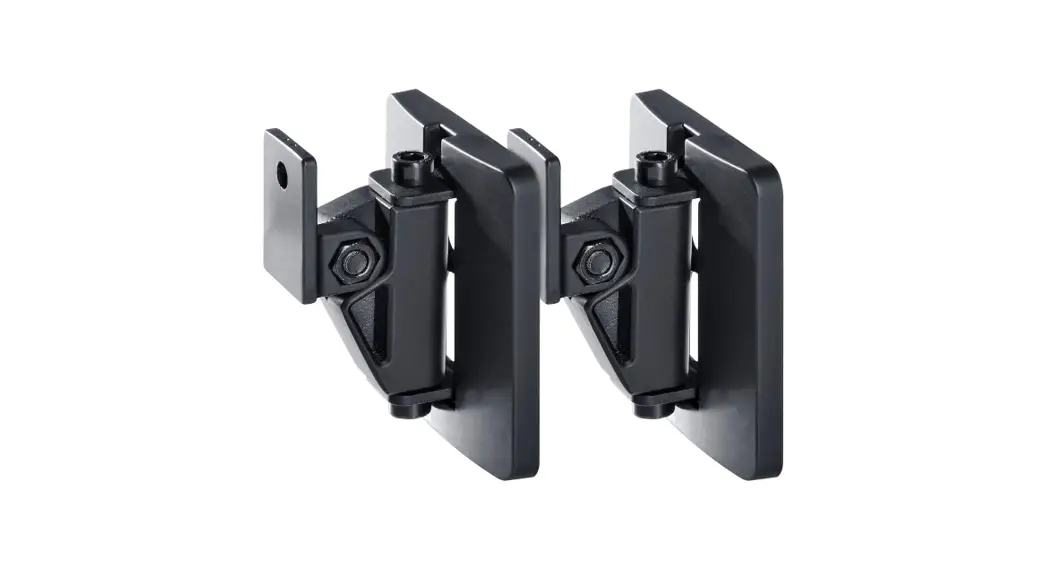 Teufel Ac 7500 Sm Speaker Wall Mount Instruction Manual