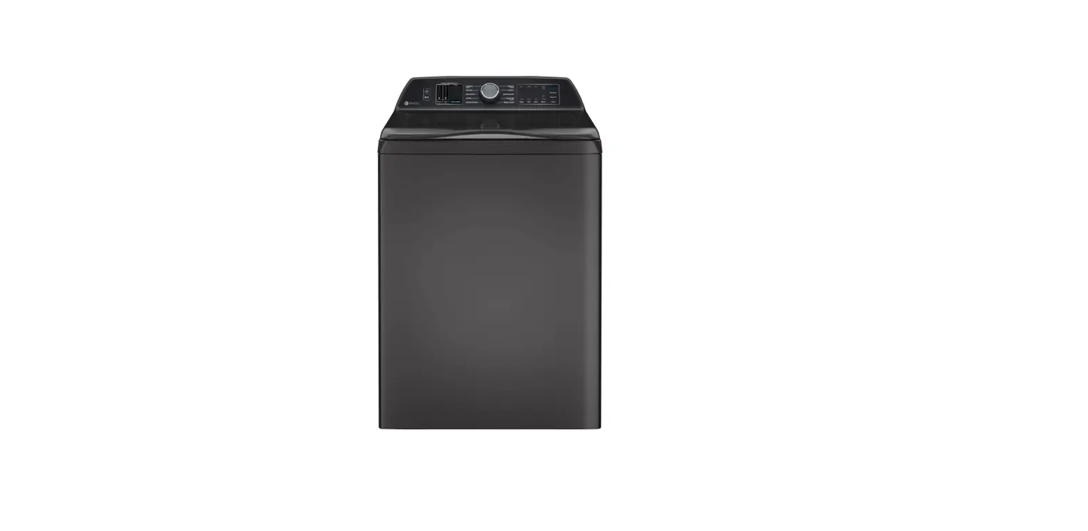 Ge Profile Ptw700bptdg 5.4 Cu. Ft. Capacity Washer Owner's Manual