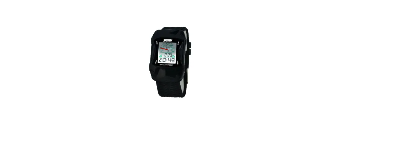 Skmei 0961 Kids Watch User Manual