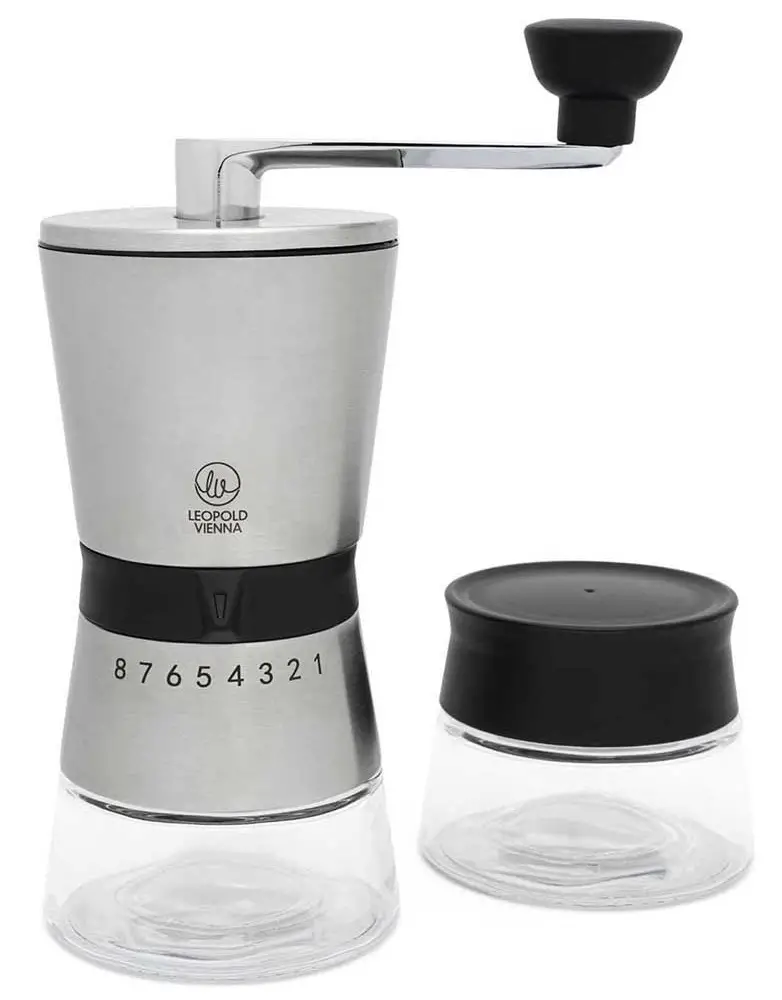 Vienna COFFEE LV143002 Coffee Grinder
