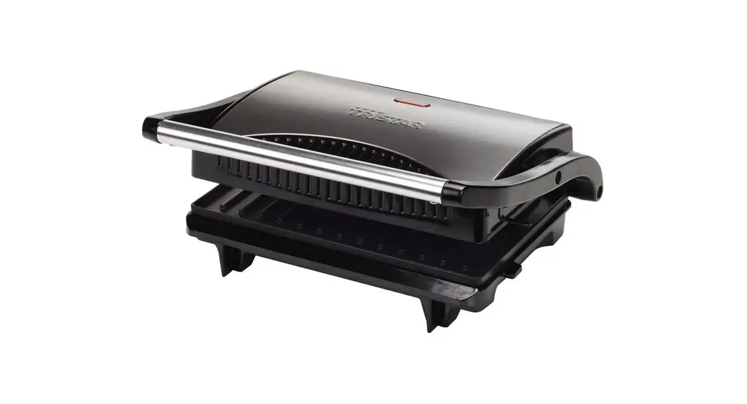 Tristar Gr-2846 Lockable Electric Grill Instruction Manual