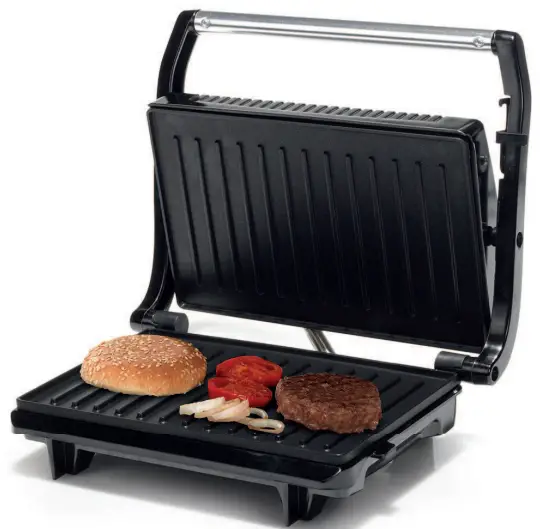 TRiSTAR GR-2846 Lockable Electric Grill
