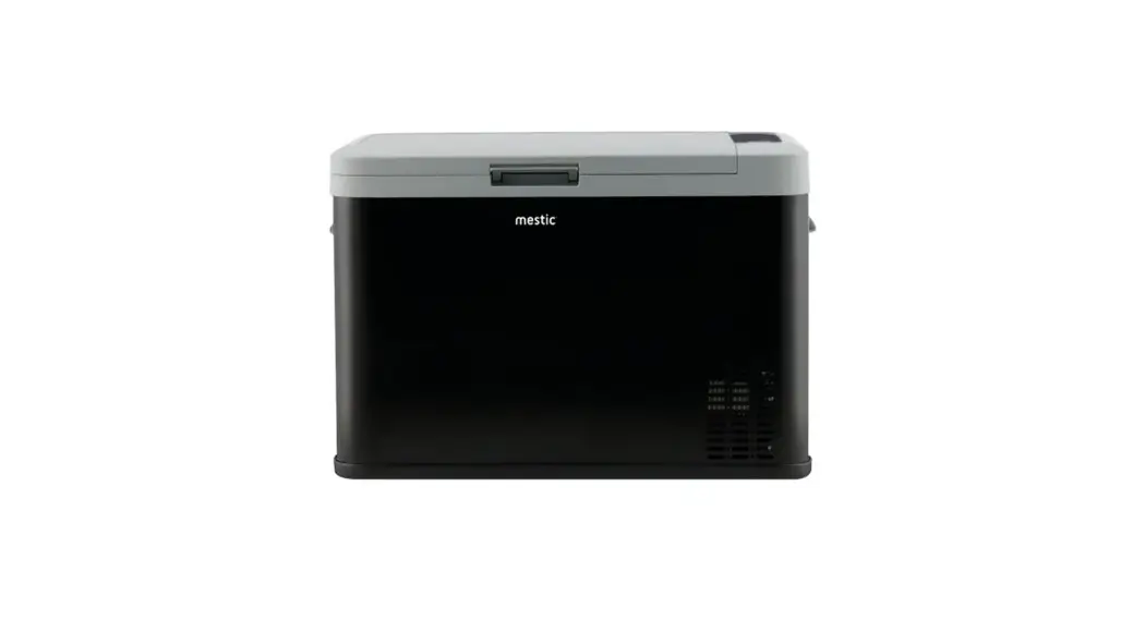 Mestic Mcc-35 Dc Cool Box Compressor User Manual