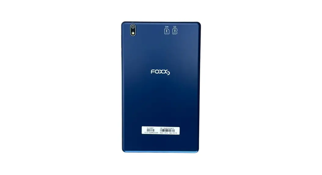 Foxx T8 Pro 4g Lte Android Tablet User Guide