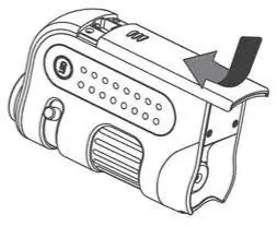 CARSON MICROBRITE Pocket Microscop - shown