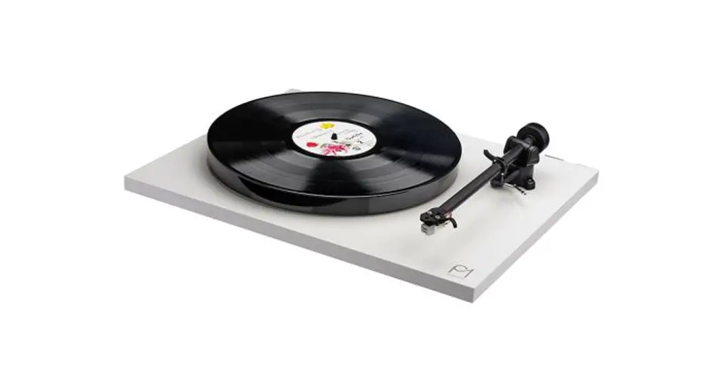 Rega Planar 1 Turntable User Manual Rega Planar 1 Turntable User Manual