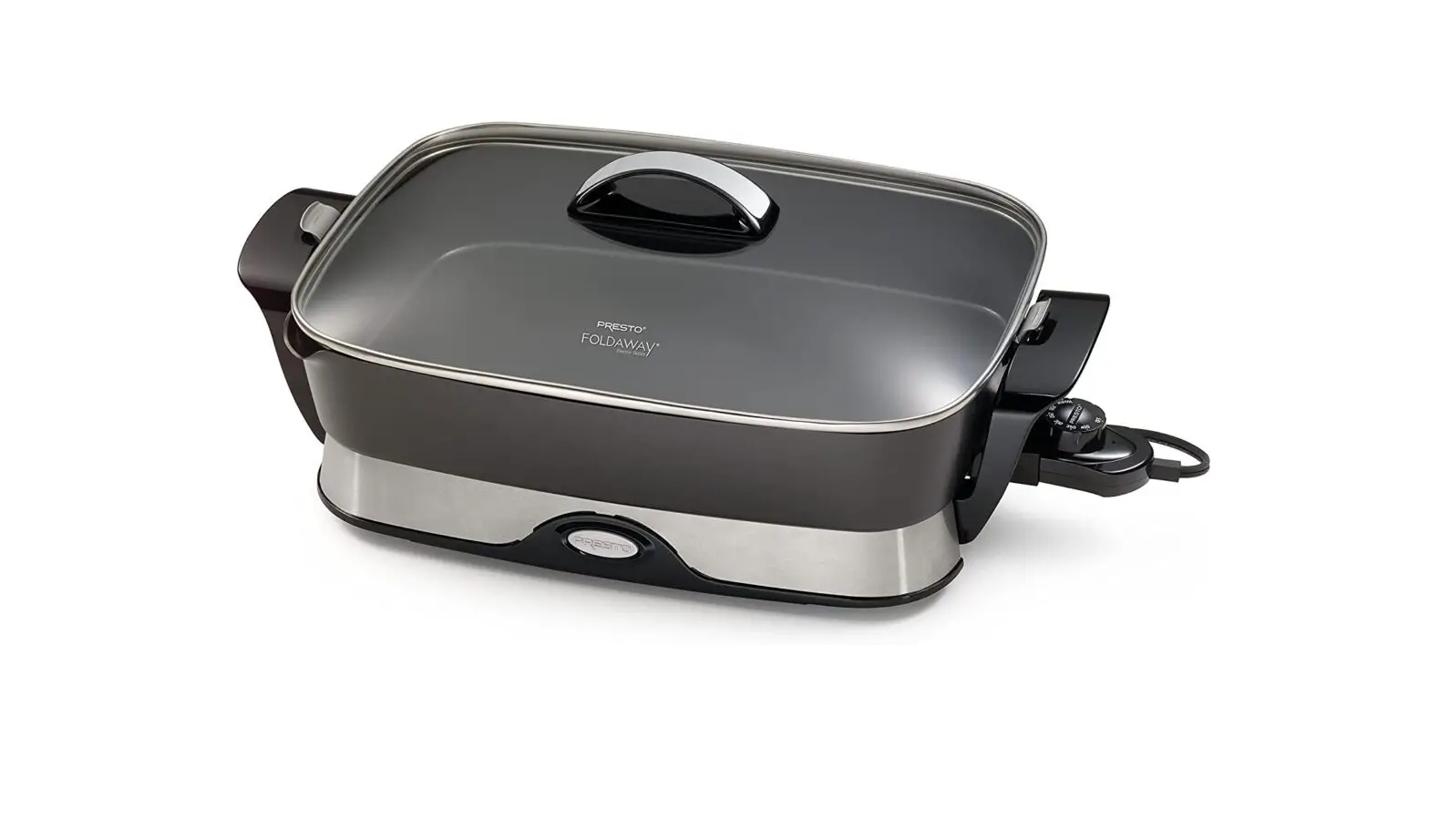 Presto 16-inch Electric Foldaway Skillet Instructions Presto 16-inch Electric Foldaway Skillet Instructions