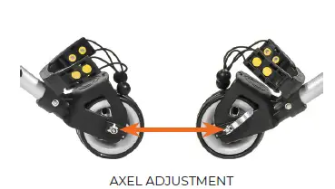 BAT-CADDY-X3-Series-Electric-Golf-Trolley-FIG-155