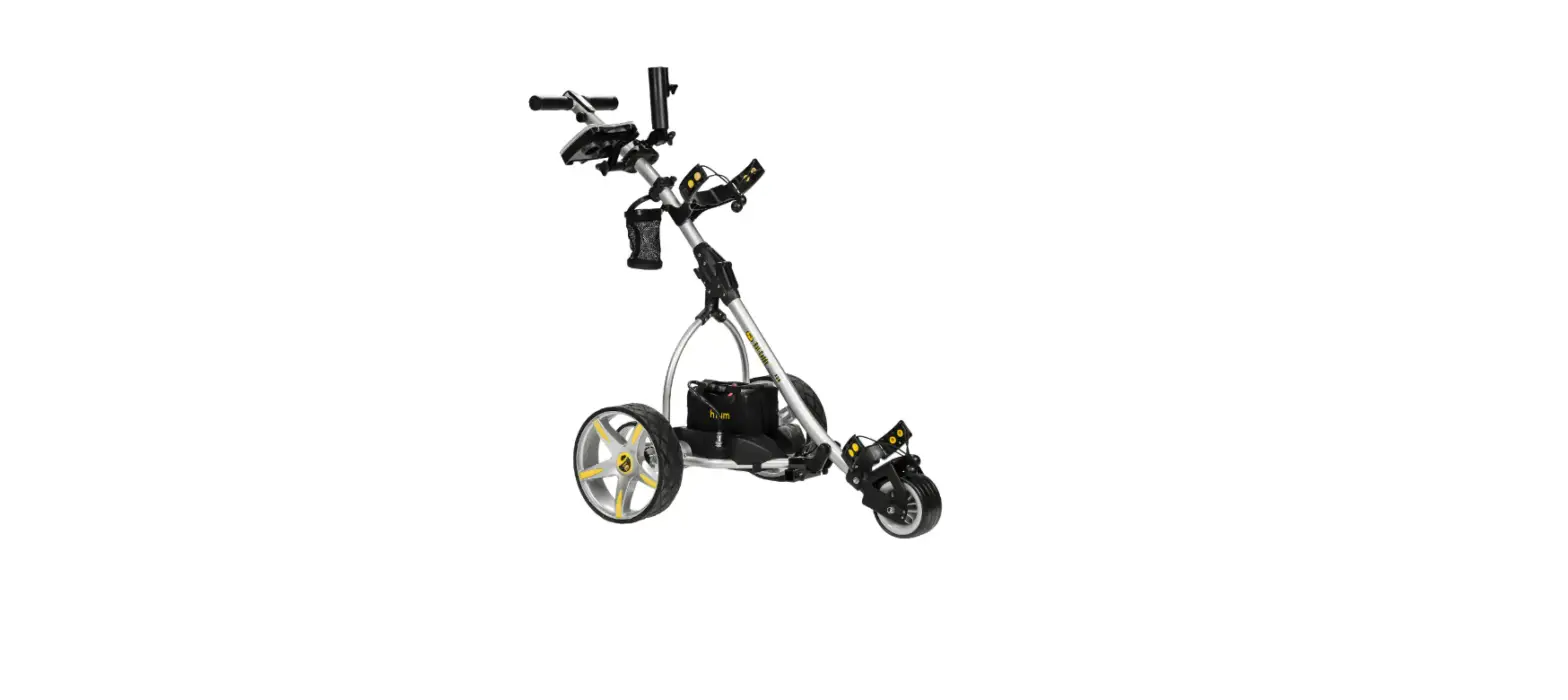 Bat-caddy X3 Series Electric Golf Trolley User Manual Bat-caddy X3 Series Electric Golf Trolley User Manual
