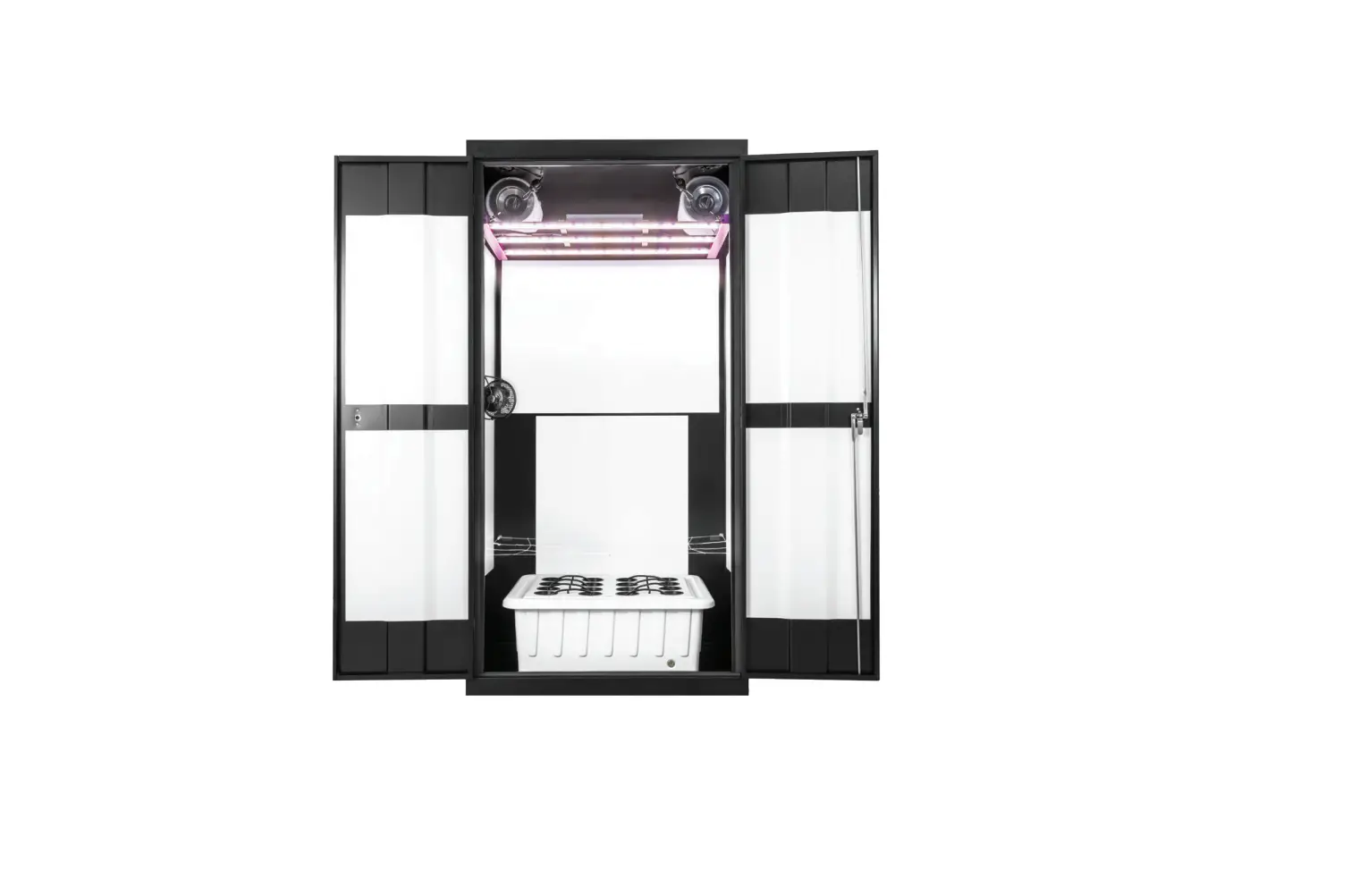 Supercloset Superflower Hydroponic Grow Box Instruction Manual Supercloset Superflower Hydroponic Grow Box Instruction Manual