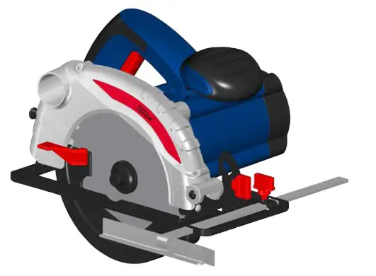 Gude KS 55-1300 Circular Saw