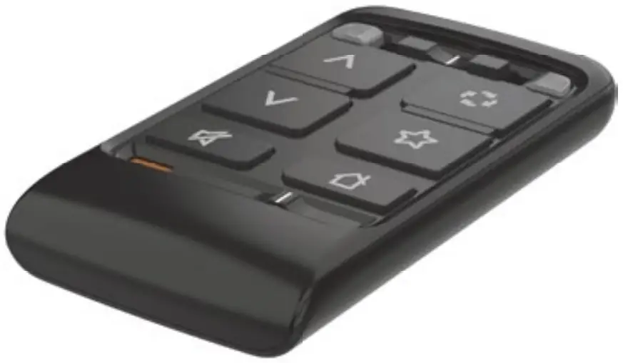 Starkey 610 2.4 GHz Remote Control