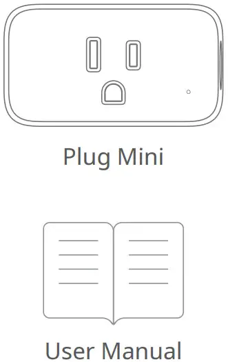 SwitchBot V1 0 2112 Smart Plug Mini 15A Energy Monitor - Package Contents