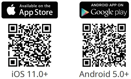 SwitchBot V1 0 2112 Smart Plug Mini 15A Energy Monitor - qr code