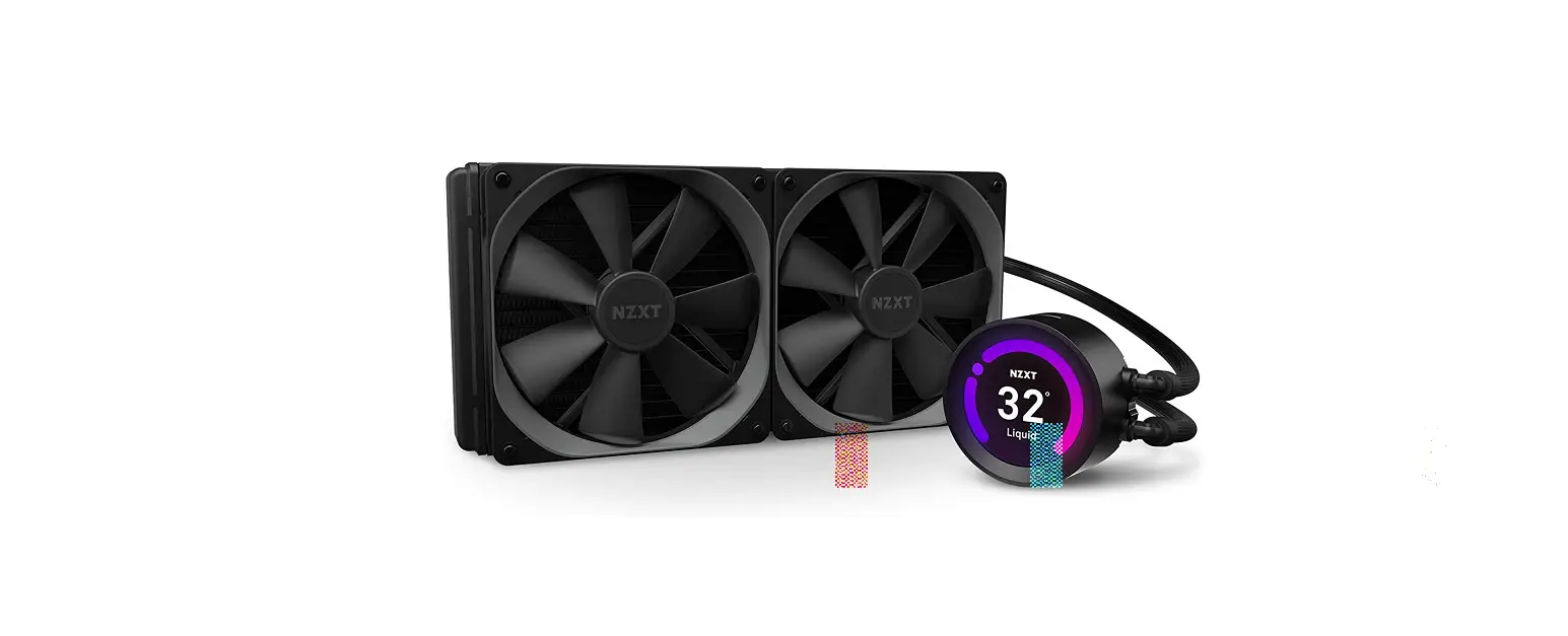 Nzxt Kraken Z63 Liquid Cooler User Manual