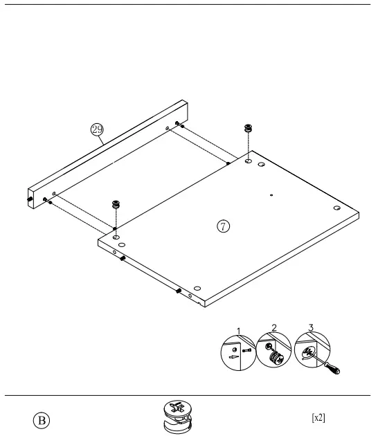 Assembly Instruction