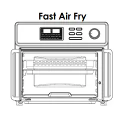 Kalorik®-AFO-46045-SS-MAXX®-Digital-Air-Fryer-Oven-Fig-10