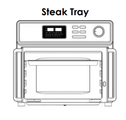 Kalorik®-AFO-46045-SS-MAXX®-Digital-Air-Fryer-Oven-Fig-11