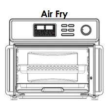 Kalorik®-AFO-46045-SS-MAXX®-Digital-Air-Fryer-Oven-Fig-7