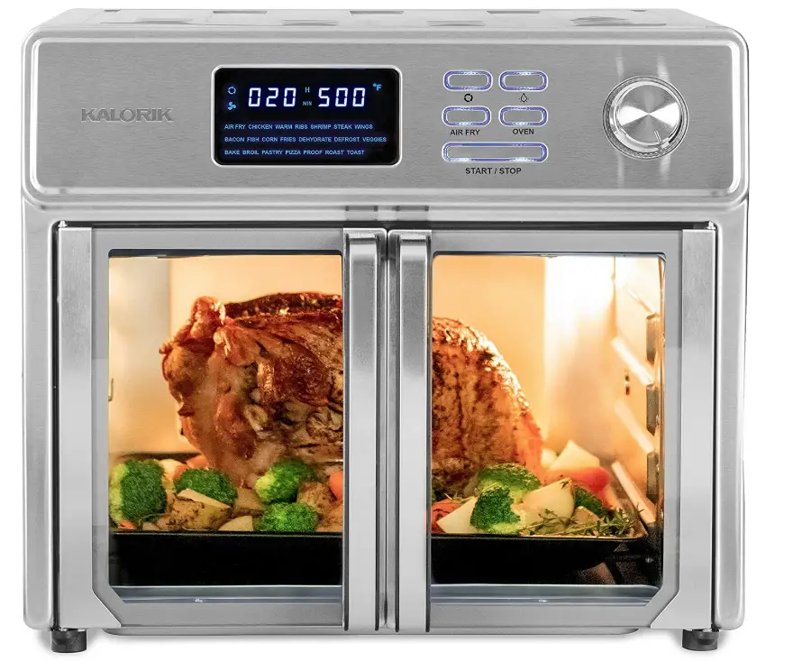 Kalorik®-AFO-46045-SS-MAXX®-Digital-Air-Fryer-Oven-Imgg