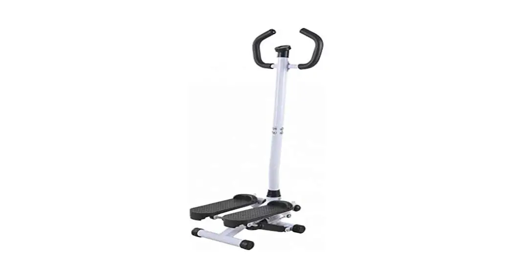 Kmart 43236046 Upright Cardio Stepper User Manual