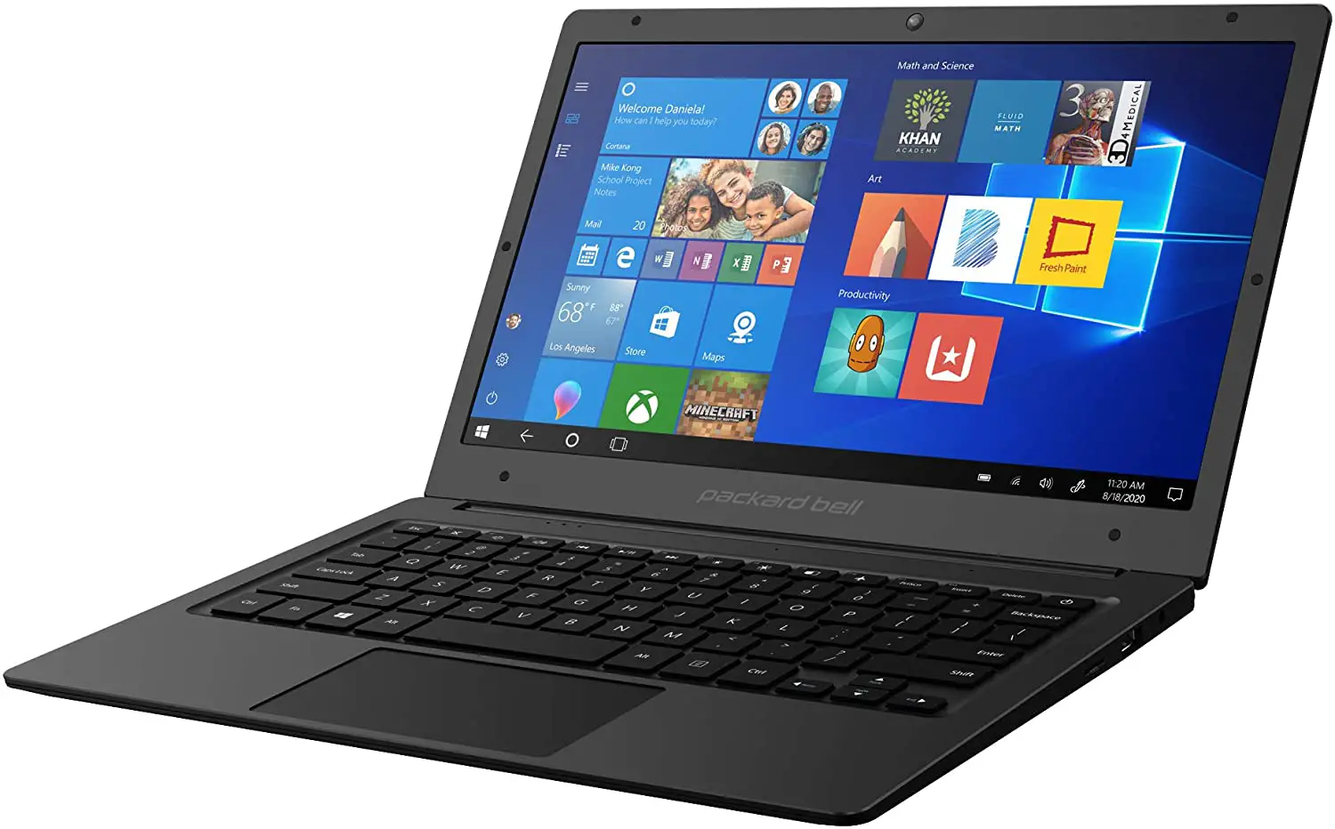 Cloudbook 11.6” Laptop N11250 User Guide Cloudbook 11.6” Laptop N11250 User Guide