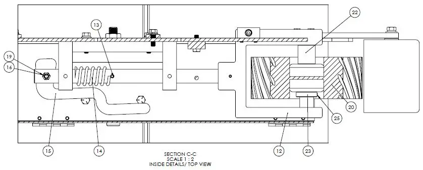 KALAMAZOO-KS390V-Belt-Grinder-fig-1