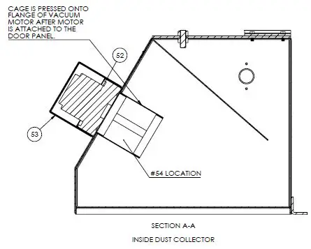 KALAMAZOO-KS390V-Belt-Grinder-fig-6