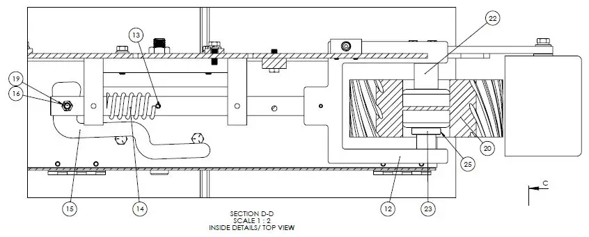 KALAMAZOO-KS390V-Belt-Grinder-fig-7