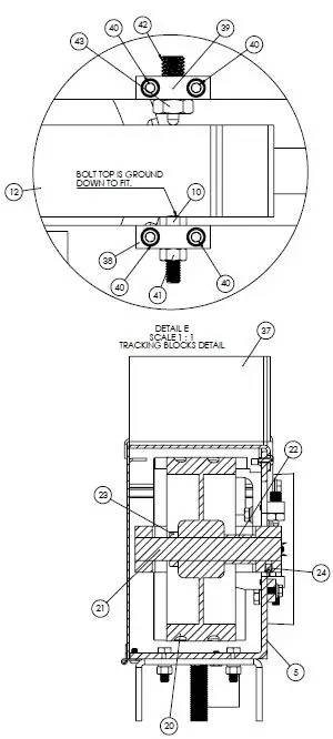 KALAMAZOO-KS390V-Belt-Grinder-fig-9