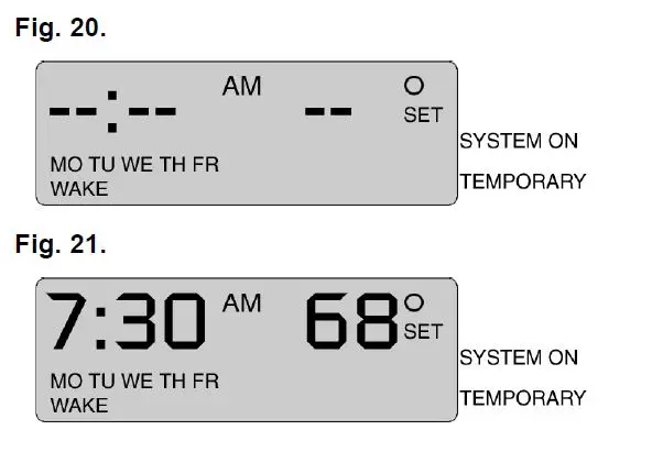 Honeywell-CT2800-Programmable-Thermostat-User-Manual-fig-15