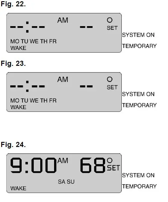 Honeywell-CT2800-Programmable-Thermostat-User-Manual-fig-16