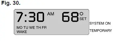 Honeywell-CT2800-Programmable-Thermostat-User-Manual-fig-25
