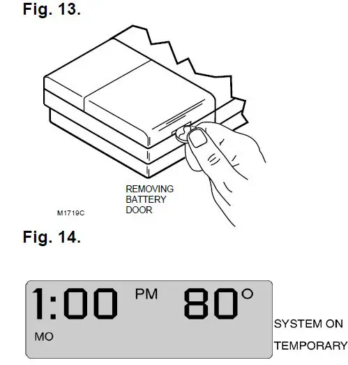 Honeywell-CT2800-Programmable-Thermostat-User-Manual-fig-7