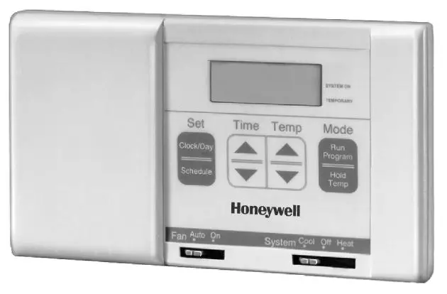 Honeywell-CT2800-Programmable-Thermostat-User-Manual-product