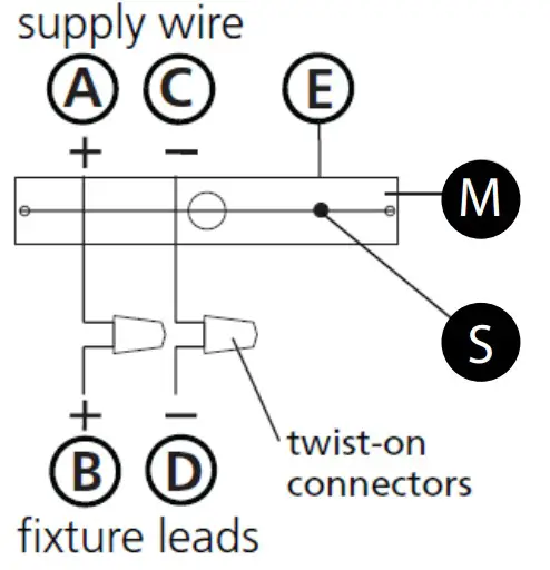 HINKLEY 51110 Argo 1 Light 8 Inch Tall Bathroom Sconce - fig 4