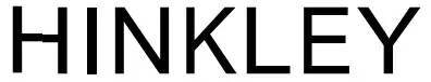 HINKLEY logo
