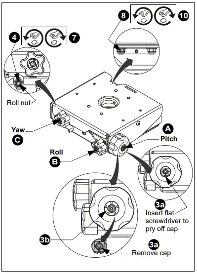 CHIEF-051VCTUB-VCTUB-Extra-Large-Universal-Projector-Mount-FIG-18