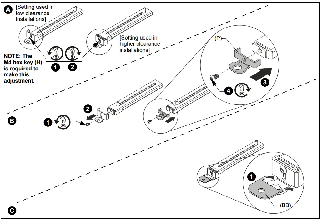 CHIEF-051VCTUB-VCTUB-Extra-Large-Universal-Projector-Mount-FIG-26