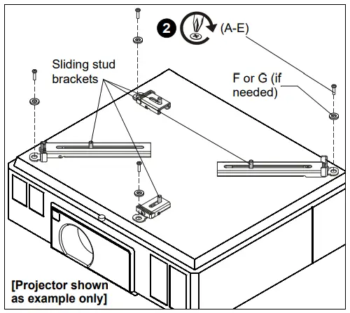 CHIEF-051VCTUB-VCTUB-Extra-Large-Universal-Projector-Mount-FIG-27