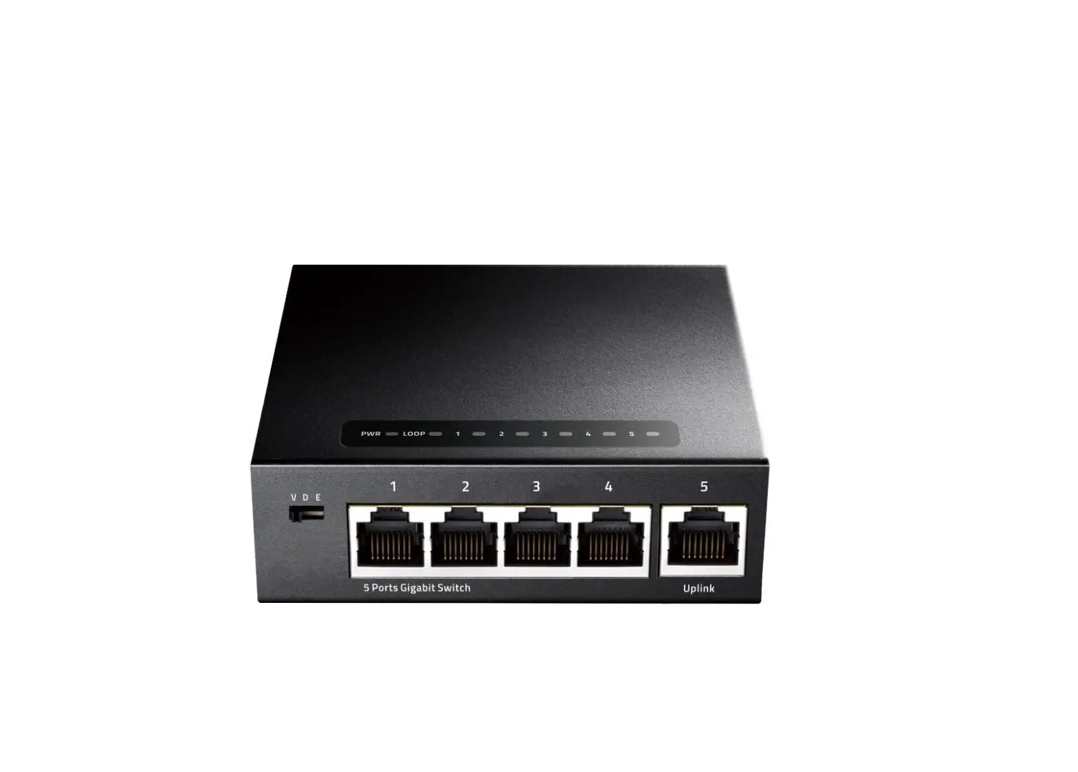 Cudy Gs105 5-port Gigabit Desktop Switch User Manual Cudy Gs105 5-port Gigabit Desktop Switch User Manual