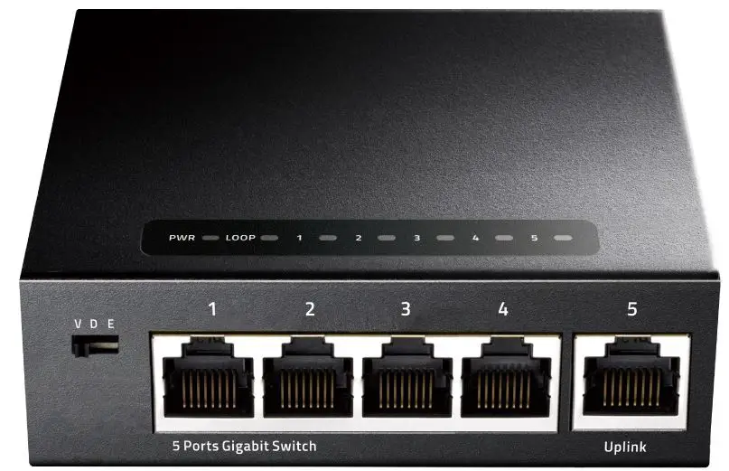 cudy-GS105-5-Port-Gigabit-Desktop-Switch-PRODUCT