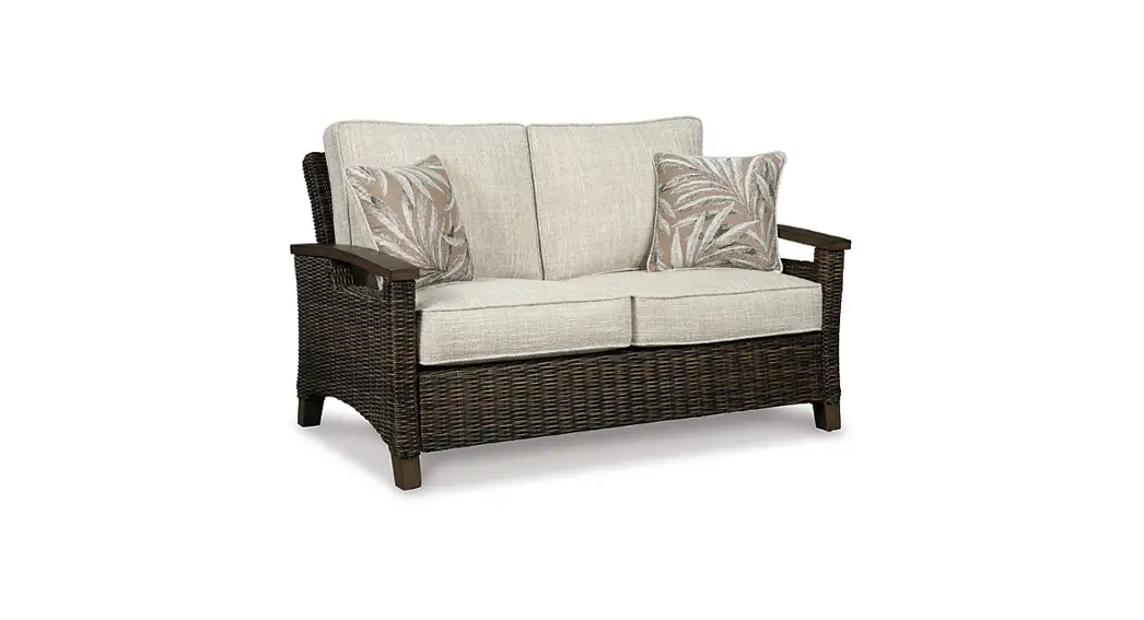 Ashley P750-838 Paradise Trail Nuvella Outdoor Sofa User Manual Ashley P750-838 Paradise Trail Nuvella Outdoor Sofa User Manual