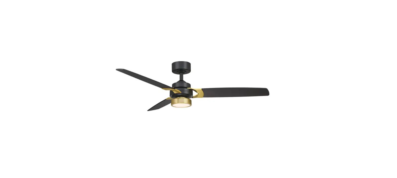 Fanimation Fp7634 Series Amped Ceiling Fan Instruction Manual