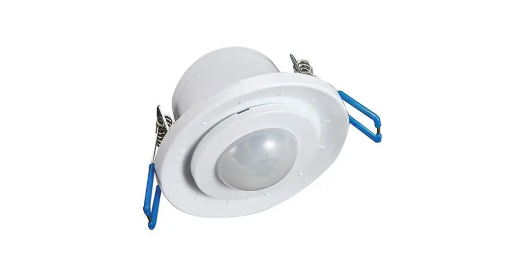 Green Brook Od105 ‘orion Range’ Infra-red Motion Detector Ceiling Mounted Instruction Manual
