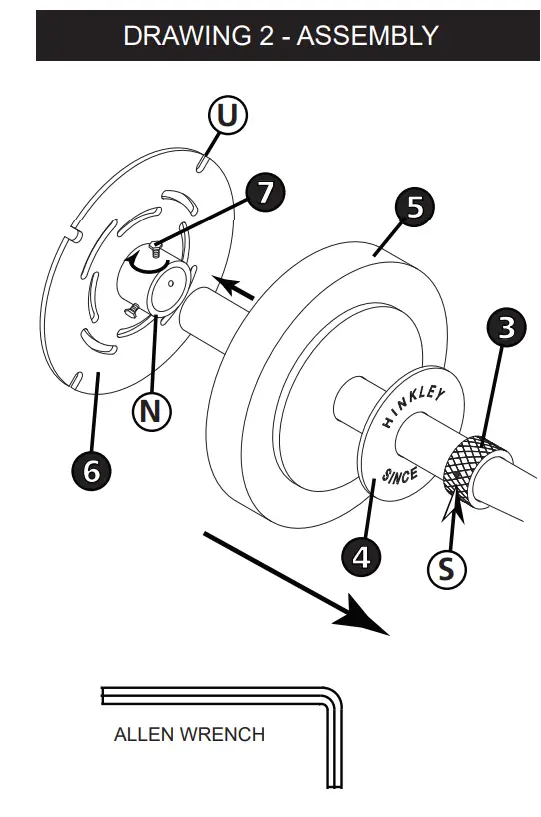 Assembly Instructions