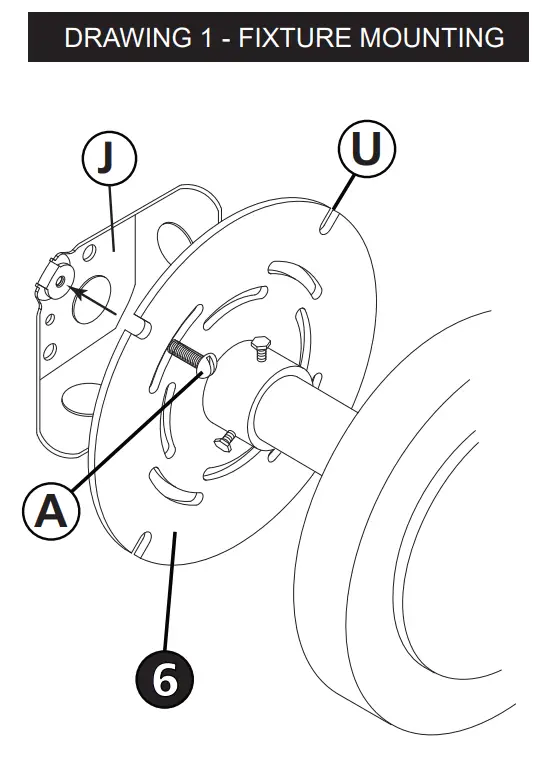 Mounting Instructions for FOUNDRY Series