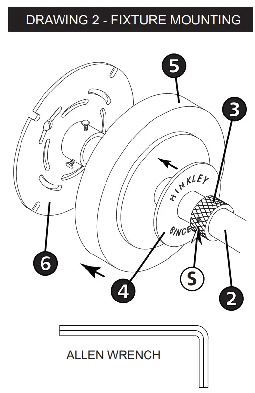 Mounting Instructions for FOUNDRY Series