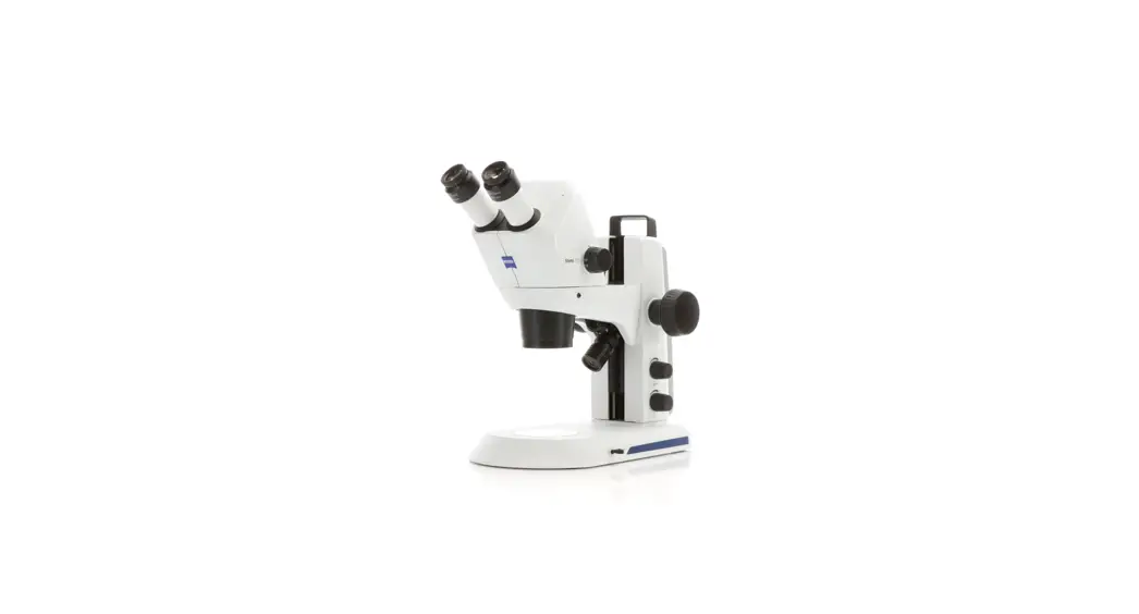 Zeiss Stemi 305 Stereo Microscope User Manual